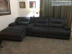 Pacifica Electric Power Reclining Sectional