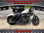 Used 2022 Harley-Davidson XL883N for sale.