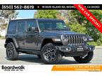 2023 Jeep Wrangler Rubicon 4xe