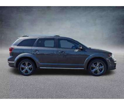 2017 Dodge Journey for sale is a Grey 2017 Dodge Journey Car for Sale in Tampa FL