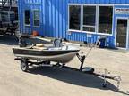 2017 Lund WC12 Boat for Sale