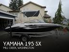 2018 Yamaha 195 SX Boat for Sale