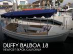 2006 Duffy Balboa 18 Boat for Sale