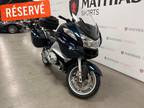 2013 BMW R1200 RT Motorcycle for Sale
