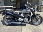 2022 Triumph Bonneville Speedmaster Gold Line