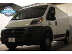 Used 2017 Ram Promaster Cargo Van for sale.