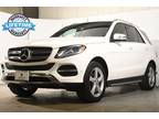 Used 2016 Mercedes-benz Gle 350 for sale.