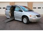 2004 Chrysler Town & Country 4dr Touring FWD