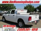 2023 RAM 1500 White