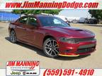 2023 Dodge Charger Red