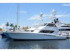 2001 Hatteras Boat for Sale