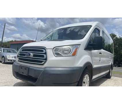 2017 Ford Transit 350 Wagon for sale is a White 2017 Ford Transit Car for Sale in Orlando FL