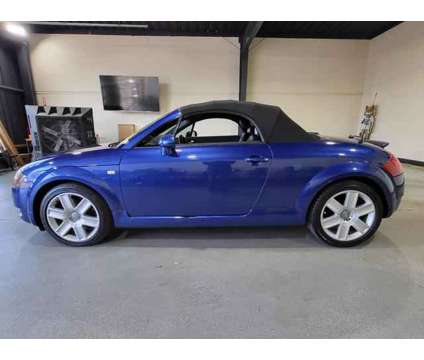 2004 Audi TT for sale is a Blue 2004 Audi TT 3.2 quattro Car for Sale in Sacramento CA