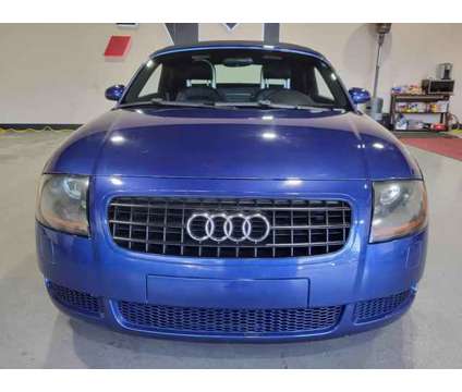 2004 Audi TT for sale is a Blue 2004 Audi TT 3.2 quattro Car for Sale in Sacramento CA