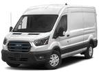 2023 Ford E-Transit Cargo Van