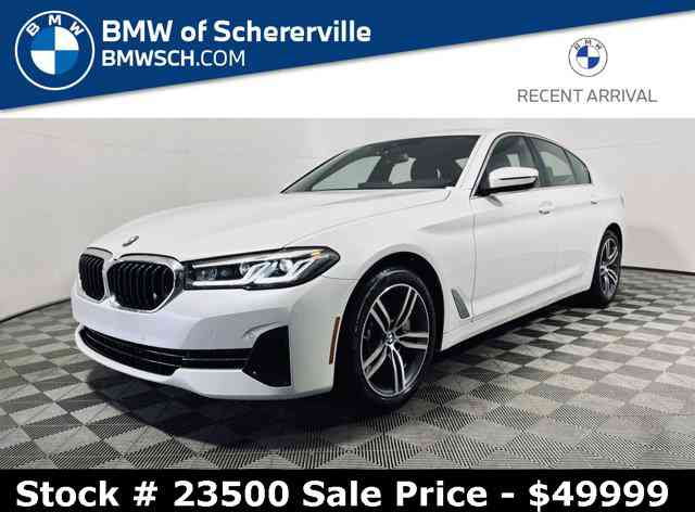 2023 BMW 5 Series 530i xDrive