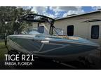 2019 Tige R21 Boat for Sale