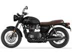 2023 Triumph Bonneville T120 Black