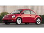 Used 2007 Volkswagen New Beetle Coupe for sale.