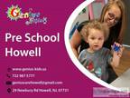 Best Preschool for Kid in Howell NJ - Genius Kids Academy