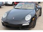 2009 Porsche 911 Cab Carrera Cab VERY RARE 6 SPEED MANUAL - Houston,Texas