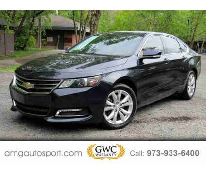 2018 Chevrolet Impala for sale is a Blue 2018 Chevrolet Impala Car for Sale in Newark NJ