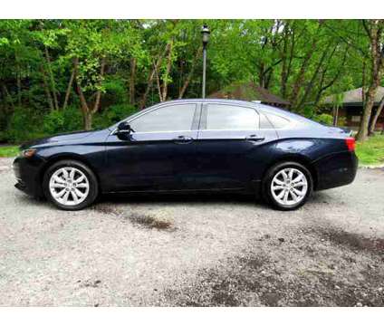2018 Chevrolet Impala for sale is a Blue 2018 Chevrolet Impala Car for Sale in Newark NJ