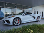 2020 Chevrolet Corvette Gray, 8K miles