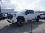 2022 GMC Sierra 2500 White, 20K miles