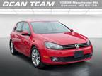 2012 Volkswagen Golf