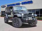 2015 Jeep Wrangler Unlimited