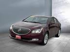 2016 Buick LaCrosse