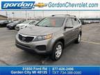 2011 Kia Sorento