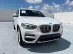 2018 Bmw X3