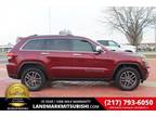 2020 Jeep Grand Cherokee