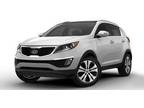 2012 Kia Sportage