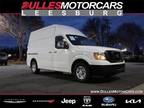 2019 Nissan NV Cargo NV3500 HD