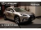 2021 Lexus NX 300h