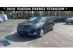 2019 Ford Fusion Energi