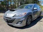 2012 Mazda MazdaSpeed3