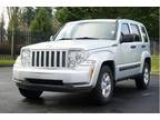 2012 Jeep Liberty