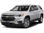 2020 Chevrolet Traverse