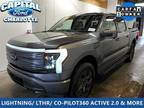 2022 Ford F-150 Lightning