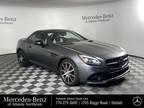 2019 Mercedes-Benz AMG SLC 43