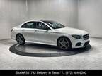 2019 Mercedes-Benz E-Class