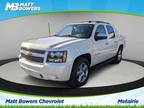 2013 Chevrolet Avalanche