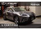 2021 Lexus NX 300h