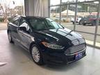 2016 Ford Fusion Hybrid