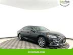 2020 Lexus ES 350