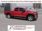 2008 Dodge Ram 1500